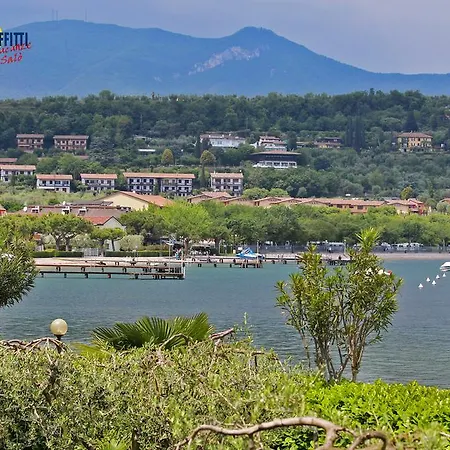 Appartement Romantica Manerba del Garda